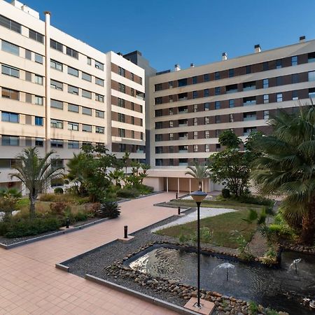 Málaga Centro Maria Zambrano(Parking) Exterior foto